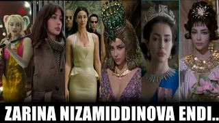 Zarina Nizamiddinova endi Hollywood filmlarida qoyil qolasiz