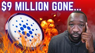 Cardano REMOVED From GrayScales BIGGEST Fund - 9 MILLION Dollars SOLD!