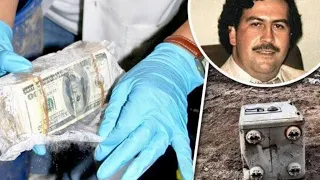 SHOCKING! They Found Pablo Escobar's SAFE And You Won't BELIEVE What Was INSIDE