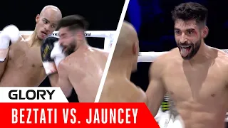 The Beginning of a Rivalry - Tyjani Beztati vs. Josh Jauncey 1