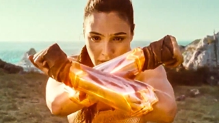 WONDER WOMAN Trailer #3 (2017) Sneak Peek