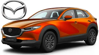 Mazda CX-30 Análisis exhaustivo