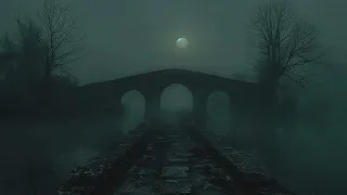 Haunted by Moonlight - Dark Dystopian Ambient - Apocalypse Ambient Music 2024