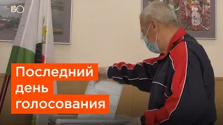 За или против поправок? Как проголосовали татарстанцы