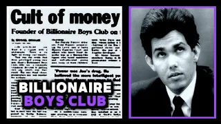 The Notrious Billionaire Boys Club Murder (True Crime Documentary)
