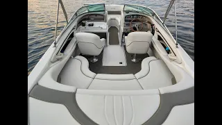 Sea Ray Signature Select 230 - Overview