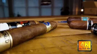 January 2021 Cigar Unboxing | ⚫️🦁Black Lion Luxuries COTM | RonRealTV