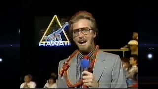 BREAKING HAWAII (Circa 1984)