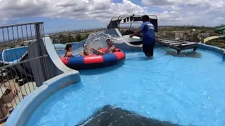 O-Hana Highway Water Slide at Wet 'n' Wild Hawaii