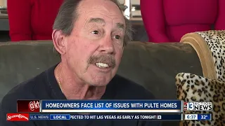 Homeowners in Henderson face list of issues with Pulte homes