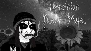 Ukrainian Black Metal Playlist