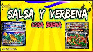 "SALSA Y VERBENA" - PETER NIEBLES...