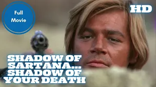 Shadow of Sartana... Shadow of Your Death | Western | HD | Full Movie in English