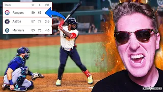 THE TEXAS RANGERS ARE GETTING HOT AT THE RIGHT TIME! | Kleschka Vlogs