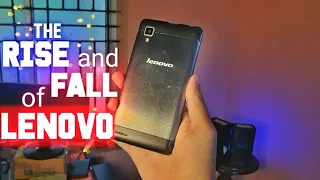 The Rise and Fall of Lenovo Smartphones