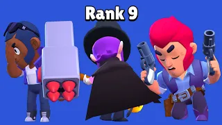 Brawl Stars All Brawlers Losing Pose