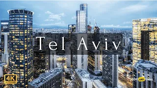 The ISRAEL They Don't Want You To See 🇮🇱 Tel Aviv 2024