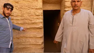 Secret Access at Djoser Pyramid (Saqarra, Egypt) 🇪🇬