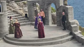 Minack Theatre 🎥