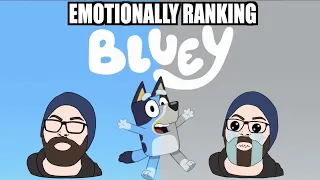 Every Bluey Episode Ranked Emotionally