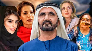 Why do wives hate their rich husbands? Sheikh Rashid Al Maktoum