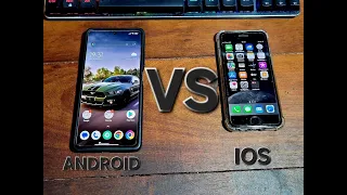 Android VS IOS cual es mas seguro y porque ?