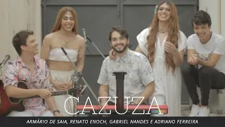 Medley Cazuza - Armario de Saia feat. Renato Enoch, Gabriel Nandes e Adriano Ferreira