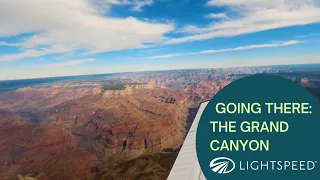Going There: Flying the Grand Canyon