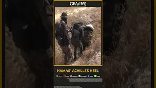 Israel-Palestine war: Explained: Hamas' Achilles heel | Gravitas