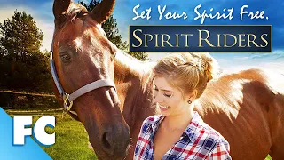 Spirit Riders | Full Family Horse Movie | Family Central