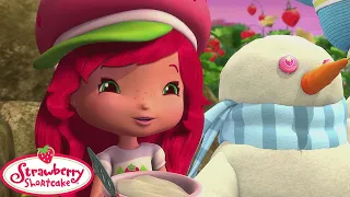 Berry Bitty Adventures 🍓 Berry Long Winter!! 🍓 Strawberry Shortcake 🍓 Cartoons for Kids