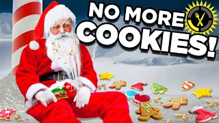 Food Theory: Your Christmas Cookies Are KILLING Santa!