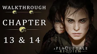 A Plague Tale: Requiem Walkthrough: Chapter 13 & 14 [100%] {Hard} (No Commentary)
