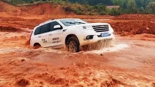 HAVAL H9 【EXTREME OFF-ROAD TEST】