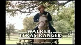 Walker Texas Rangers intro... WITH LYRICS?!!