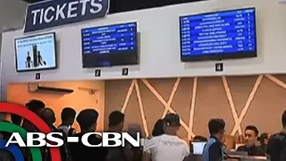 TV Patrol: Mga pasaherong apektado sa pagsasara ng Dimple Star, hirap makahanap ng biyahe