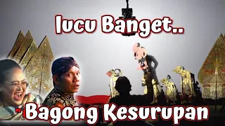 bagong lucu kelebon demit dalang ki seno nugroho