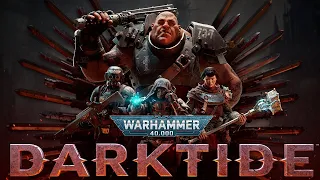 Warhammer 40.000: Darktide#Релиз#Trovo#06