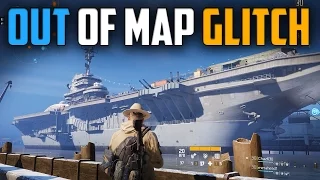 The Division | Out Of Map Glitch + Tutorial