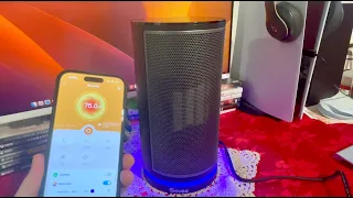 Govee Smart Space Heater Unboxing and First Impression