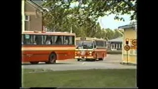 SJ Buss Reklamfilm ca 1986