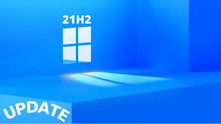 How to upgrade to Windows 10 21H2