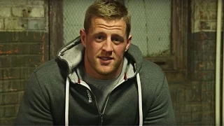 JJ Watt Makes an Imprint with Precision | ZPrint | Reebok