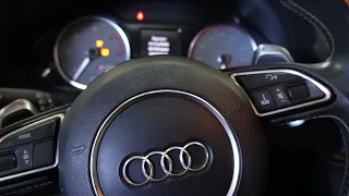 Audi sq5 -A4-A5-A6-Q5  not starting problem possible fix (ne démarre pas)