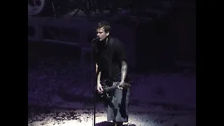 blink-182 LIVE Earth Angel - Minneapolis 2002 (RARE)