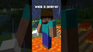 Hogalalla 🔥 Vs Herobrine 😱 Vs Notch 😎In Minecraft Smp🤯...#shorts #minecraft