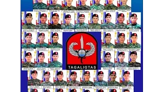 #SAF44 #Heroes44 #Bayani44 Isang Pagsaludo sa 44 na Bayani ng Pilipinas