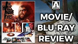 THE HILLS HAVE EYES PART 2 (1984) - Movie/Limited Edition Blu-ray Review (Arrow Video)