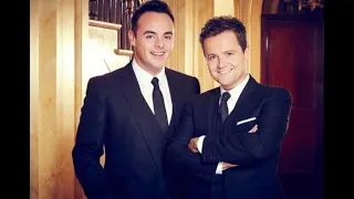 BGT 2015 Auditions (Ant and Dec best bits)