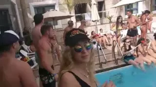 RAVERS OF ISRAEL POOL PARTY [MEGATICKETS.CO.IL] PARTY 2